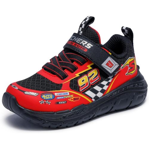 Skechers Kids Skech Tracks Sneaker