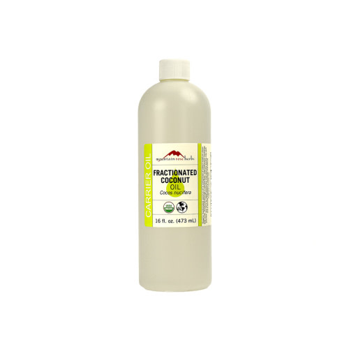 Fractionated Coconut Oil MCT