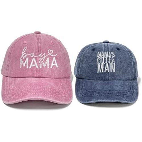 Embroidered Matching Hats for Bride Groom Hubby Wifey Grandma Grandpa Unccle Auntie Mom Men and Women