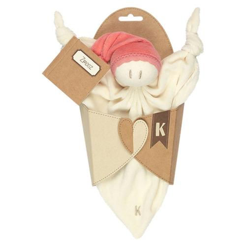 Keptin-Jr Organic Cotton Zmooz - Velour | Dolls – blueottertoys