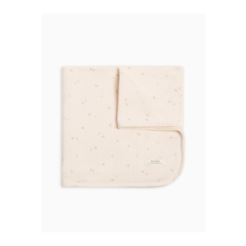 Pointelle Swaddle Blanket