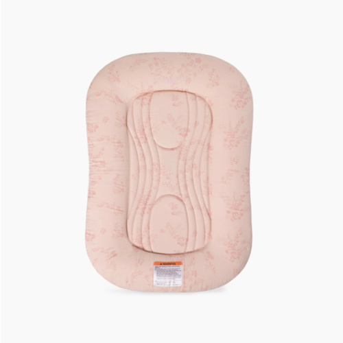 Infant Lounger Wave | Pink Floral