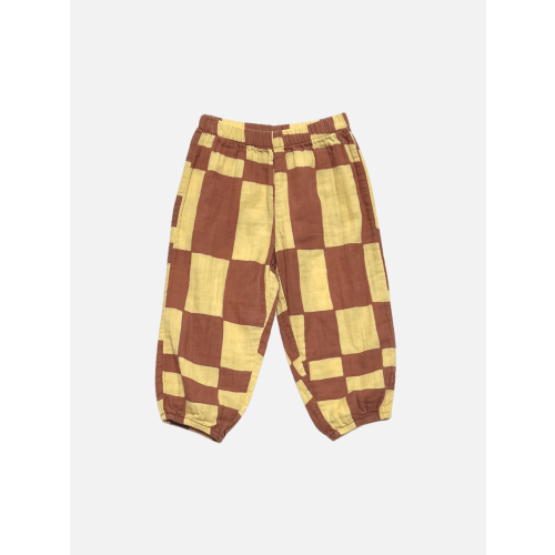 MUSLIN PULL ON PANT