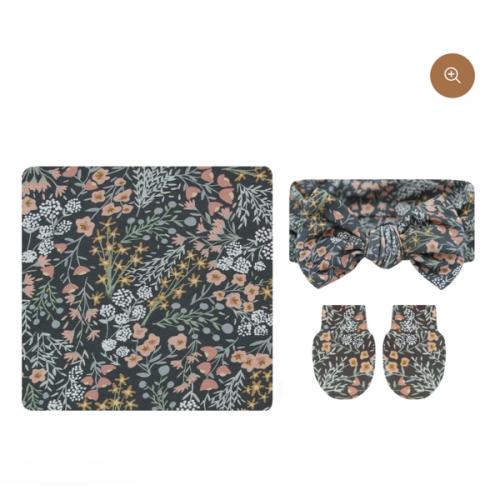 Bea Newborn Headband Bundle