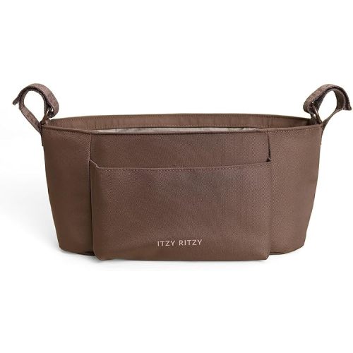 Itzy Ritzy Carry All Stroller Caddy (Mocha)