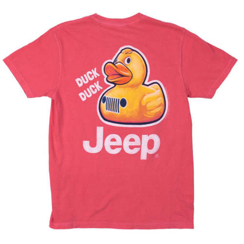Jeep - Duck Duck Jeep T-Shirt