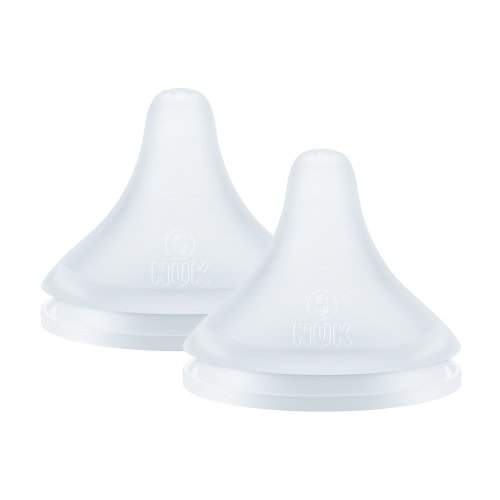Nuk Perfect Match Teats 2 Pack 0+ Months
