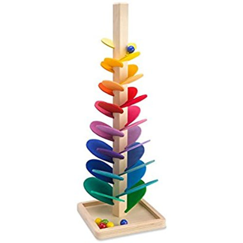 Wooden Marble Tree