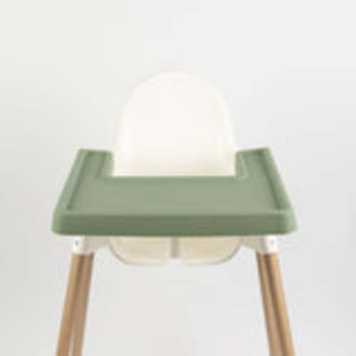 IKEA Highchair Leg Wraps in Brown Oak | Wooden Look Leg Wraps Designed for for IKEA Antilop Highchair - AZEbabydream