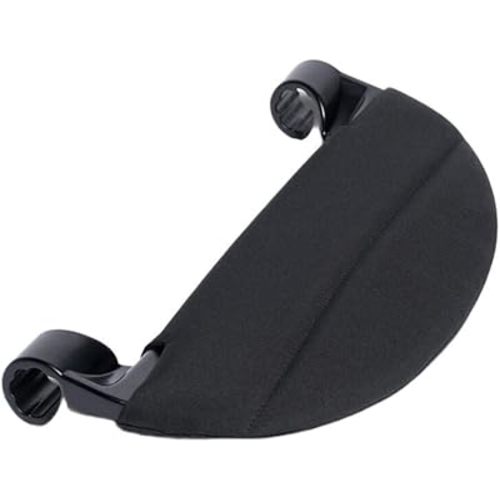 Stokke YOYO Leg Rest - Reclined Position & Padded Cover (Included) Provide Additional Comfort in Stroller - Easy to Attach & Clean