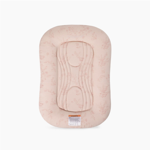 Infant Lounger Wave | Pink Floral