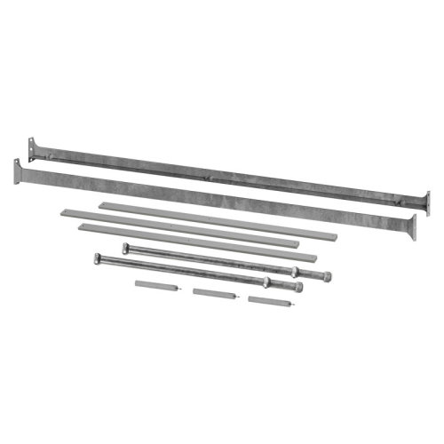 Namesake Winston Full Bed Rails & Reviews | Wayfair