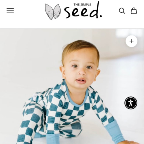 6-12 Checker Me Out Day to Night Romper