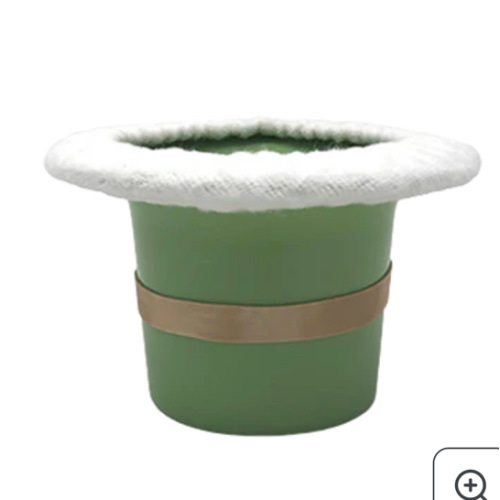 Top Hat Potty (with cozy and band)