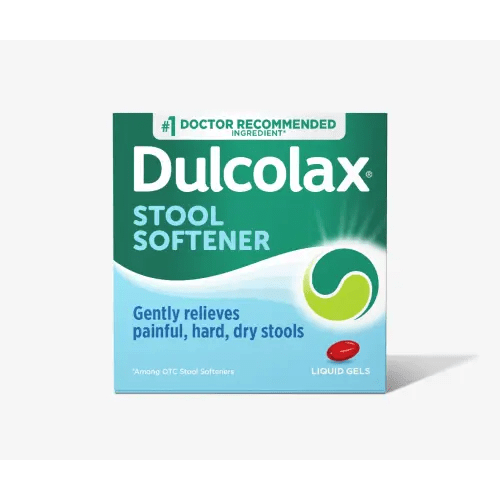 Stool Softener for Constipation Relief | Dulcolax® Laxative Solutions