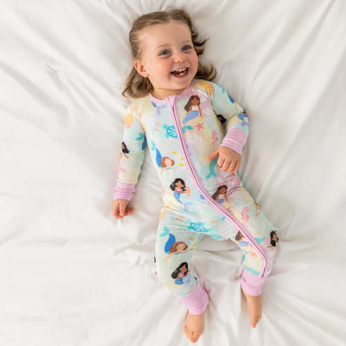 Mystic Mermaids Zippy – Little Sleepies
