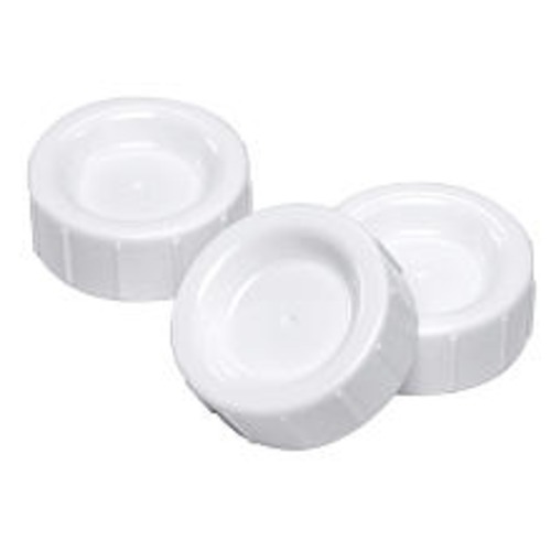 Dr. Brown's Narrow Storage/Travel Caps for Anti-colic Options+ Baby Bottles, fits 8 oz/250 mL and 4 oz/120mL, BPA-Free, 3-Pack