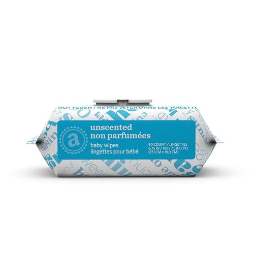 Amazon Elements Unscented Baby Wipes - 810 ct