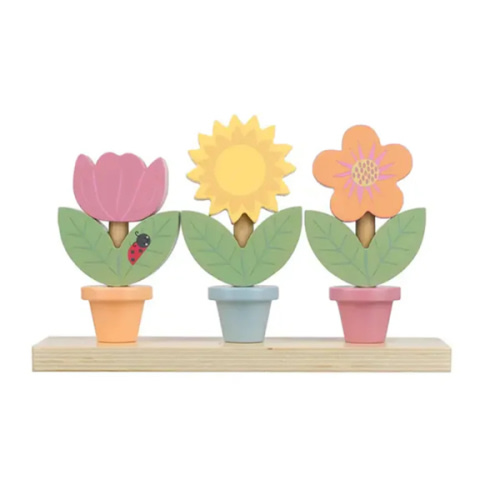 Stacking Flower Pots