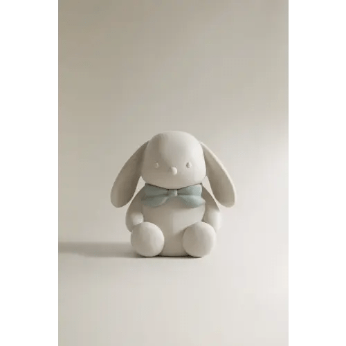 KIDS’ SILICONE RABBIT NIGHT LIGHT - Taupe gray | ZARA United States
