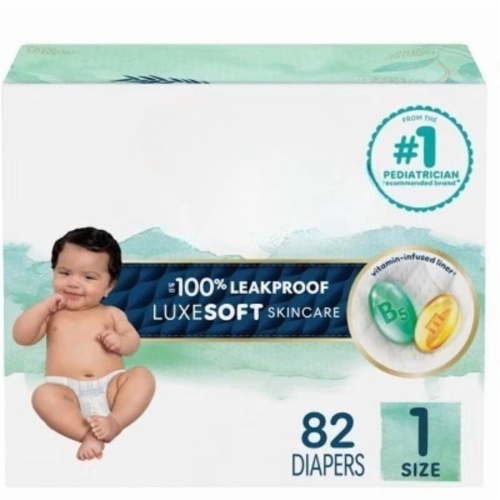 Pure Protection Diapers