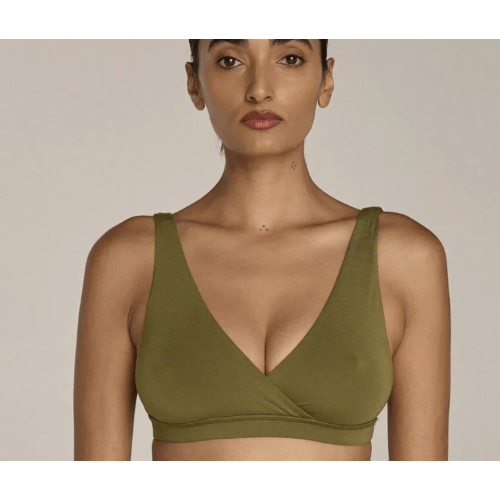 Organic Bamboo Nursing Bra