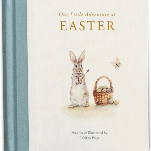 Our Little Adventure at Easter: An Easter Book for Babies and Toddlers about Friendship and Kindness (Tabitha Paige Children's Book Series)