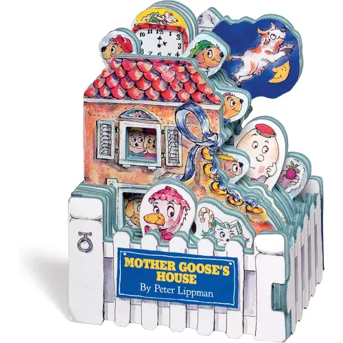 Mini House: Mother Goose's House