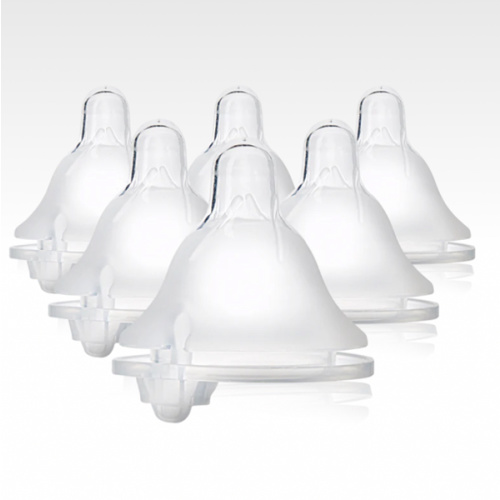 Evenflo Anti-Colic Balance Baby Bottle Nipples, Slow Medium, Fast Flow – Evenflo Feeding