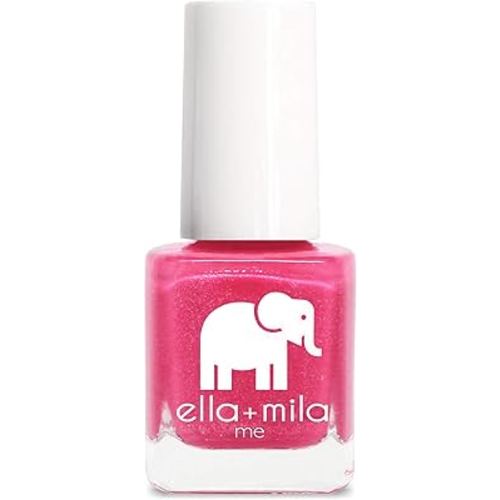 ella+mila Nail Polish, Me Collection - Pretty Princess