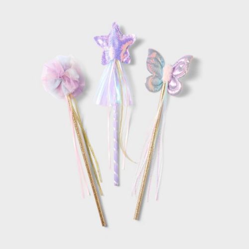 Pretend Play Wand 3pk - Gigglescape™