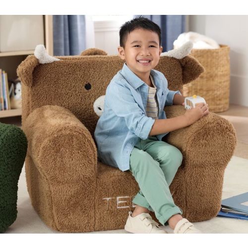 Anywhere Chair®, Sherpa Critter Collection