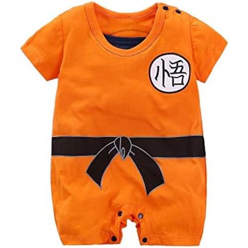 Newborn Jumpsuits Baby Lovely Short Sleeve Cartoon Romper Baby Clothes