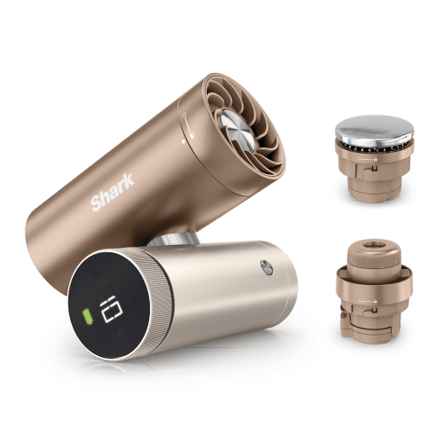 Shark® ChillPill™ 3-in-1 Personal Cooling System, Iced Latte​