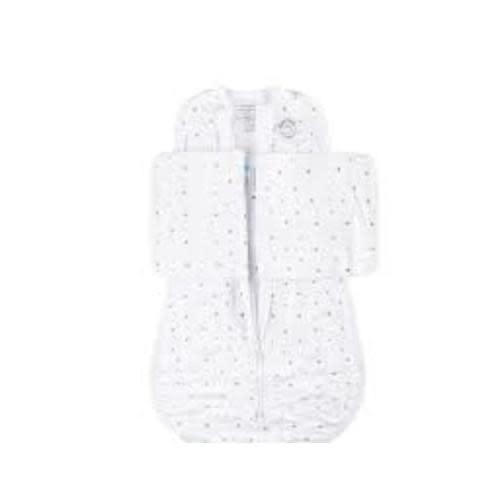 Bamboo Classic Swaddle- Grey Star