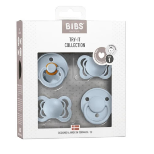 Try-it Pacifier Collection | Snuggle Bugz | Canada's Baby Store