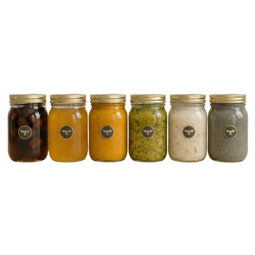 The First Forty Days – Postpartum Jars