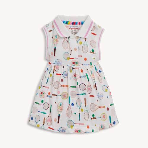 Magnetic Polo Bodysuit Dress – Magnetic Me