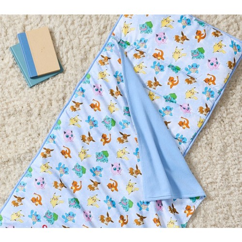 Mackenzie Pokémon Nap Mat