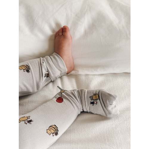 Convertible Pajama - Pooh