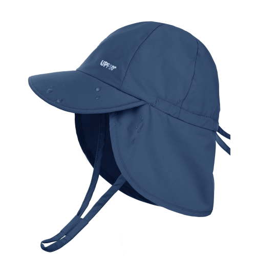 FURTALK Baby Sun Hat with Neck Flap UPF 50+ Adjustable Baby Boys Girls Summer Beach Hat for Traveling Swim Hat