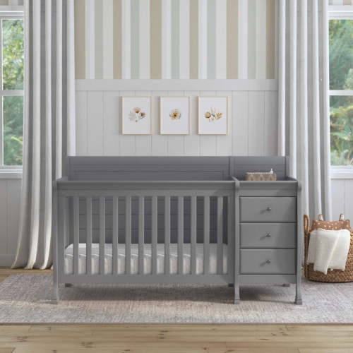 DaVinci Kalani 4-in-1 Crib and Changer Combo – DaVinci Baby