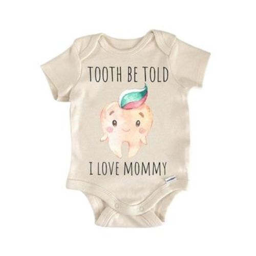 Dentist Dental Assistant Teeth - Baby Boy Girl Clothes Infant Onesie® Funny Cute GS1