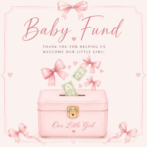 Diapers & Cash Baby Fund