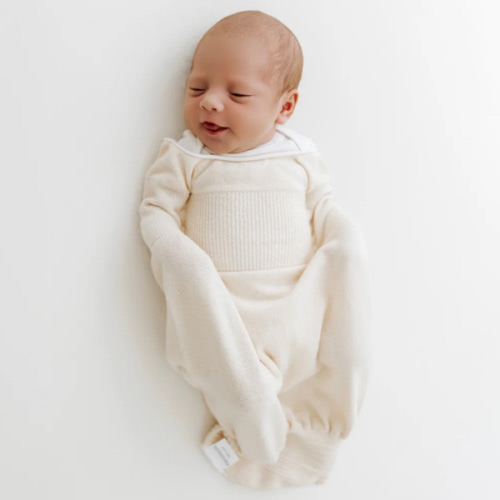 Organic Cotton Swaddle Sleep Sack – Swaddelini