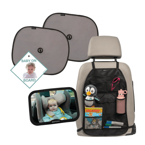 ezimoov - Ezi Travel Pack - Car Seat Kit