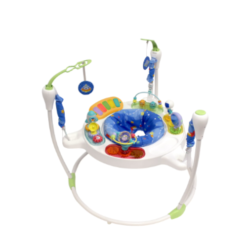 Infantino Magic Motion Activity Jumper, Space Explorers