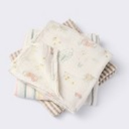 "muslin swaddle blanket cloud island"