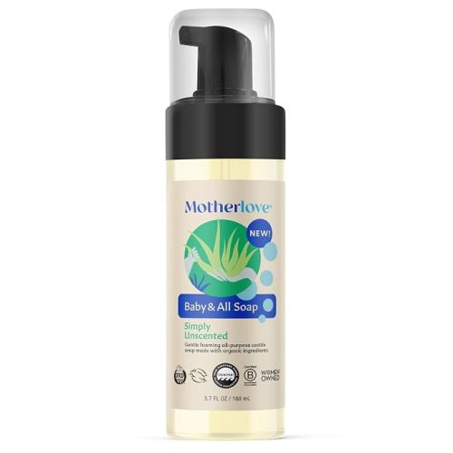 Motherlove Baby & All Soap (5.7 oz)