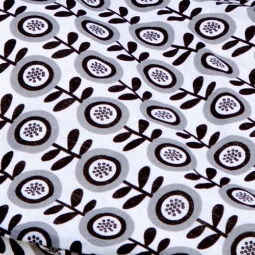 My Brest Friend Original Nursing Pillow - Midnight Poppy